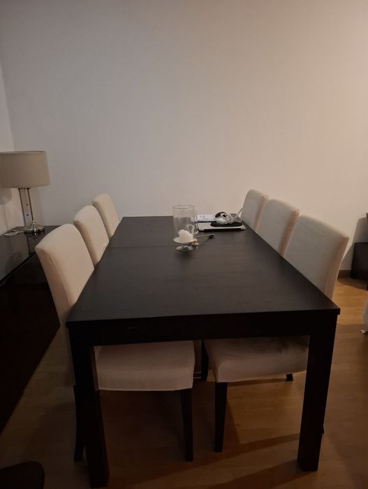 Mesa IKEA em muito bom estado