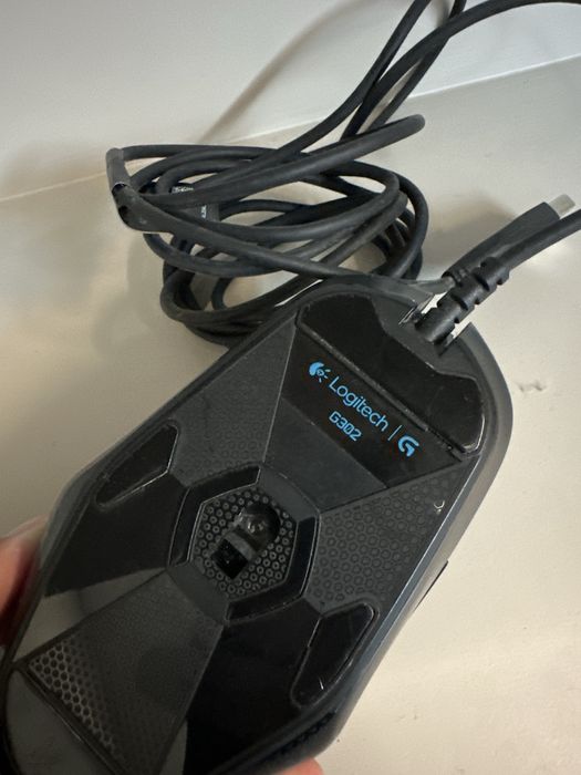 Rato gaming logitech425561619202068481