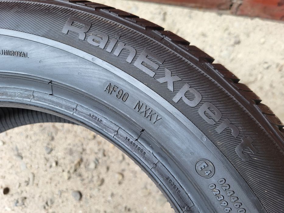 185/60/15 R15 Uniroyal RainExpert 2шт ціна за 1шт шини