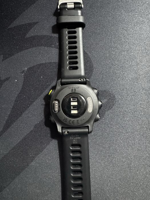 Garmin forerunner 55