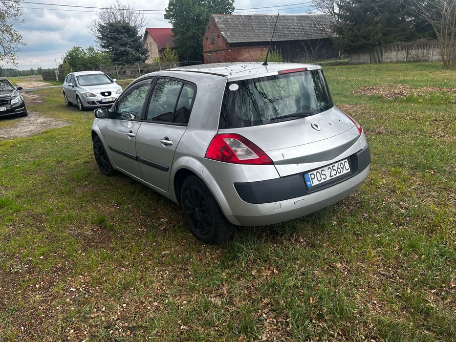Renault Megane 1.5 DCI