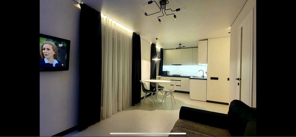 Оренда подобово квартира 2х кімнатна