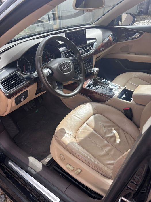 Audi A7  3.0TFSi