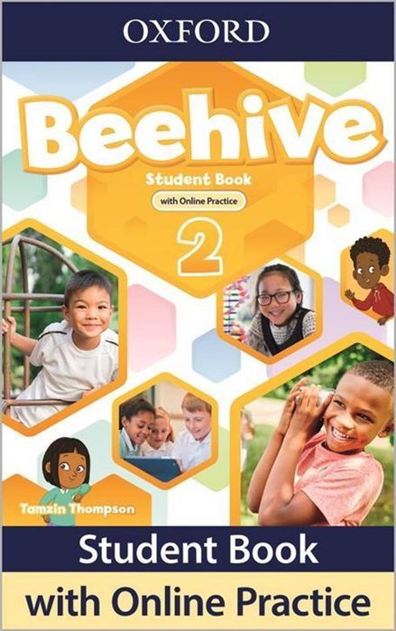 Beehive 2 Sb With Online Practice Oxford