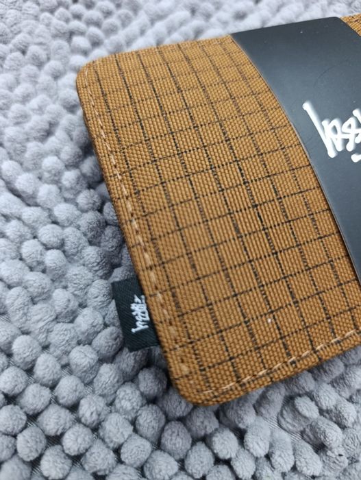 Carteira Stussy Nova