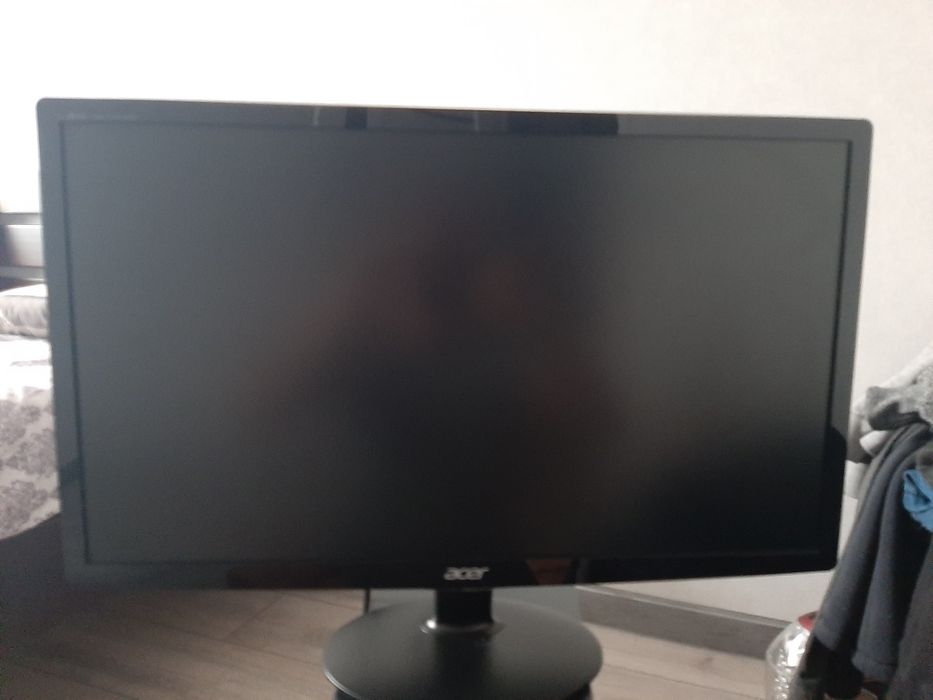 Монитор Acer Full Hd 24 дюйма в идеале