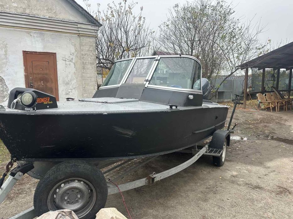 Продам лодку Прогрес