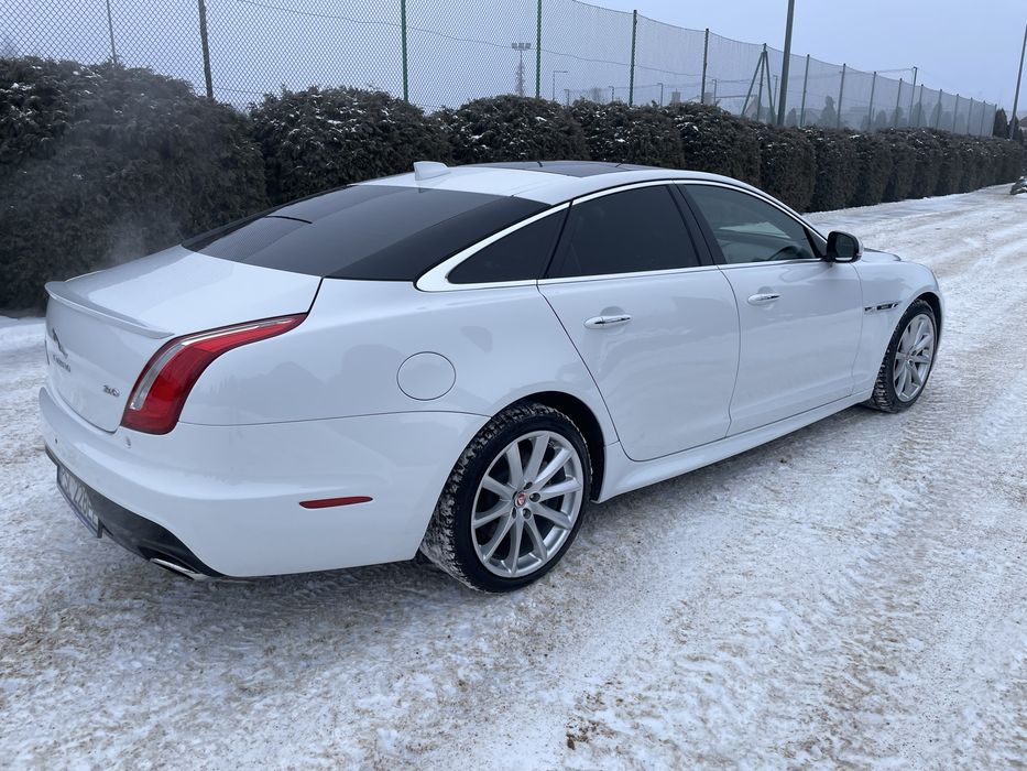 Jaguar XJ r-sport 3.0 RWD x351