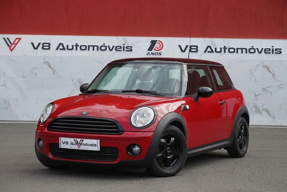 MINI 3 Portas Cooper D