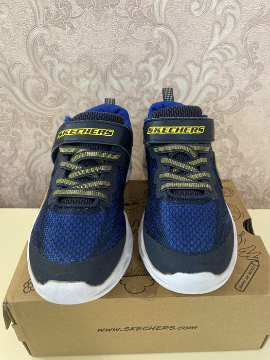 Кроссовки Skechers на мальчика
