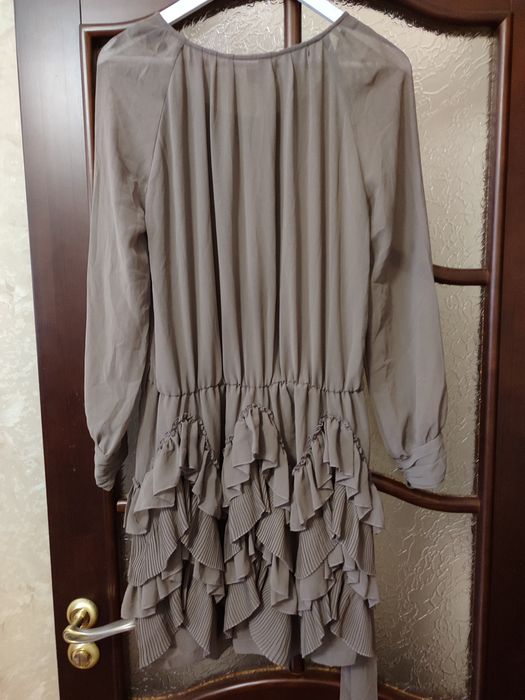 Гарне шифонове плаття