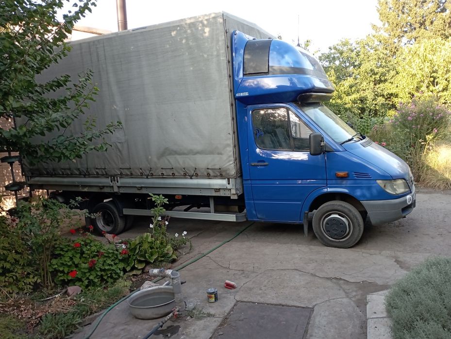 Вантажні перевезення вивіз сміття