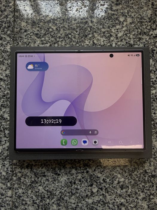 Samsung Z Fold 8 512gb