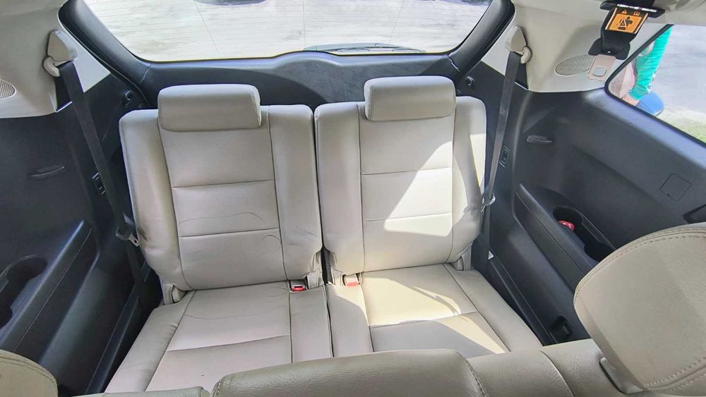 Mazda CX-9 3.7 LPG + HAK