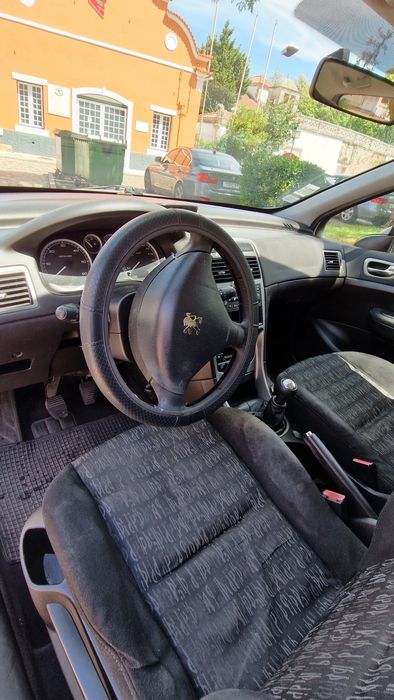 Peugeot 307 — fotografia 7