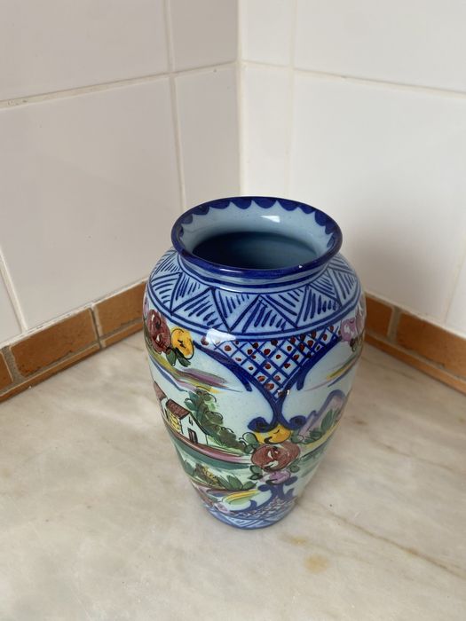 Jarra devorativa