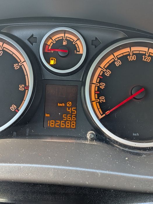Opel Corsa 1.3 cdti 2014