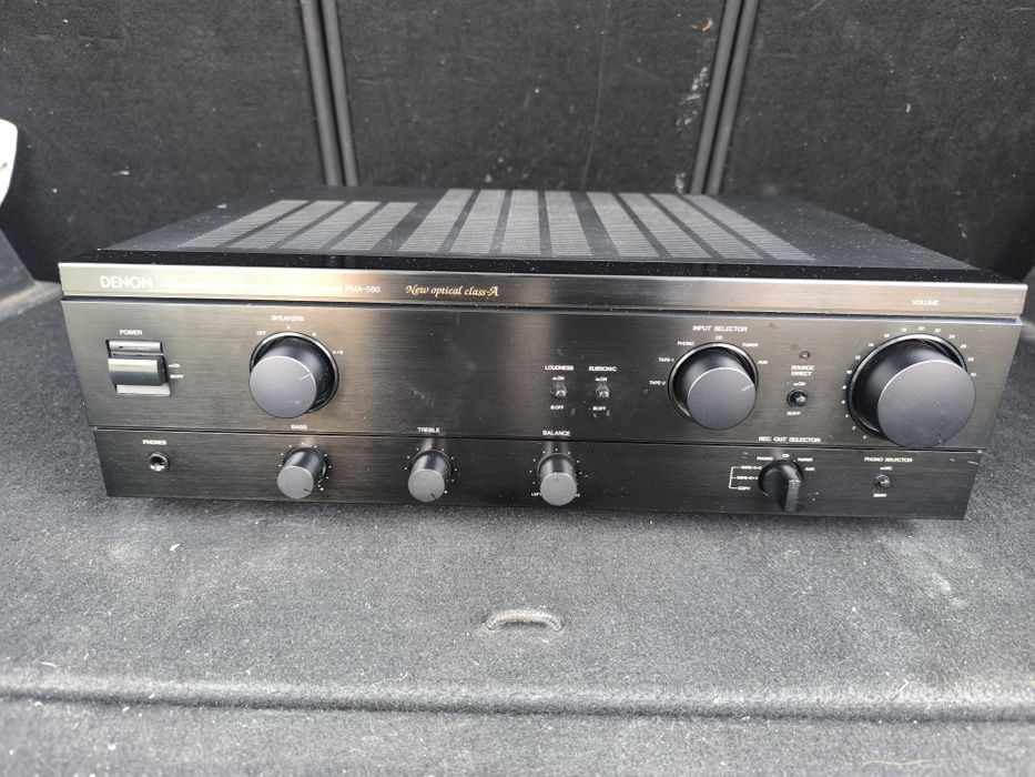 DENON PMA 560 Wzmacniacz stereofoniczny
