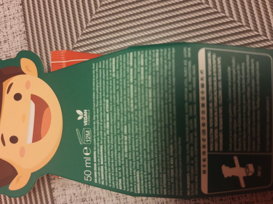 Gumka do włosów i krem