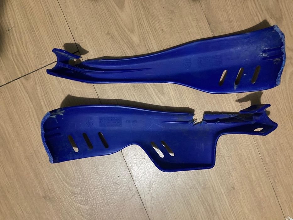Proteção de mãos Yamaha Blaster Em bom estado