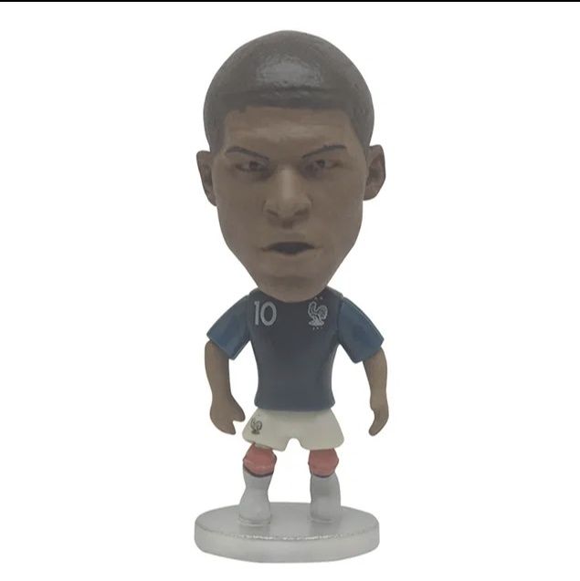 Figura Mbappé (Portes Grátis)