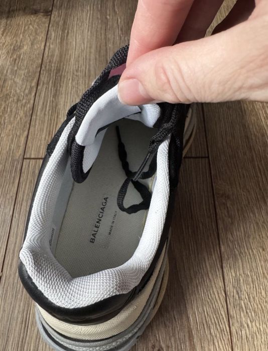 Balensiaga кросівки