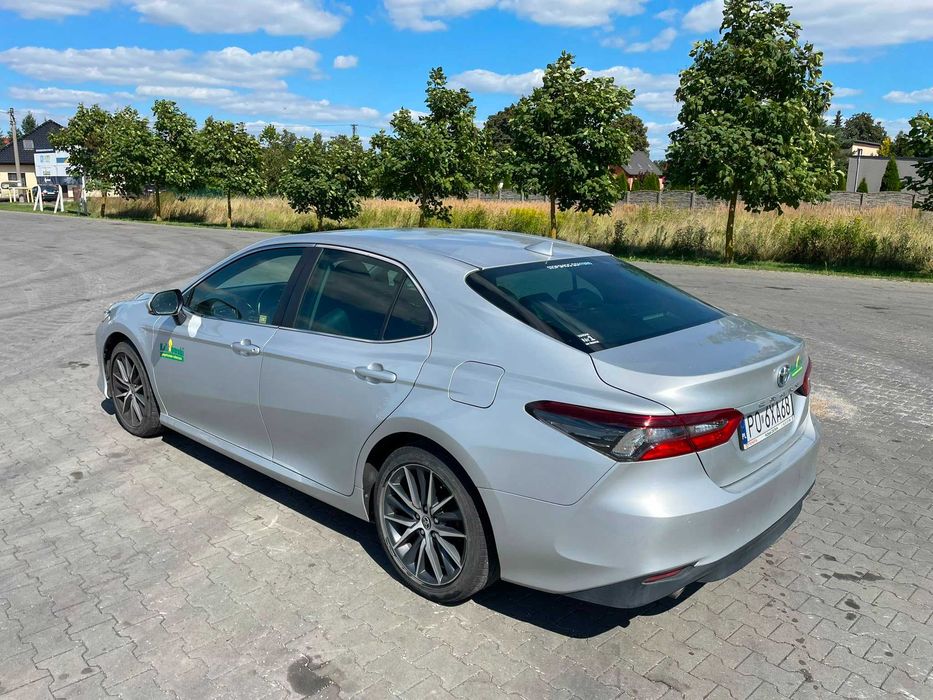 Toyota CAMRY HYBRYDA 2021r