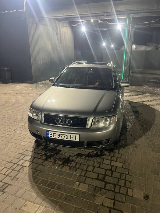 Audi A4 Quattro 2002 | 2.5 TDI | AUTOMAT
