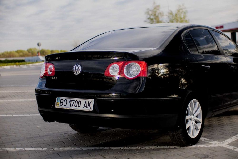Volkswagen Passat 2008
