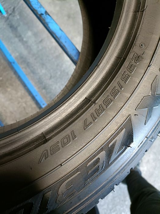 235/55r18 Falken Ziex ZE310 Ecorun z końca 2021r 6.5mm