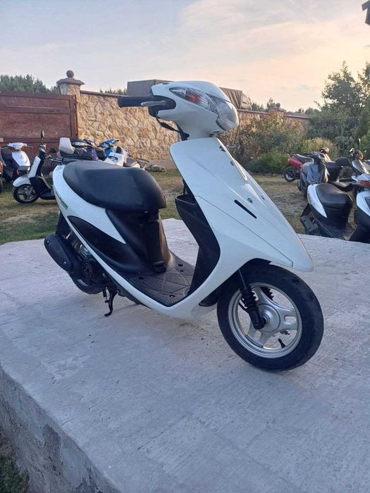 Скутер Suzuki address v50 fuel injection/ сузукі