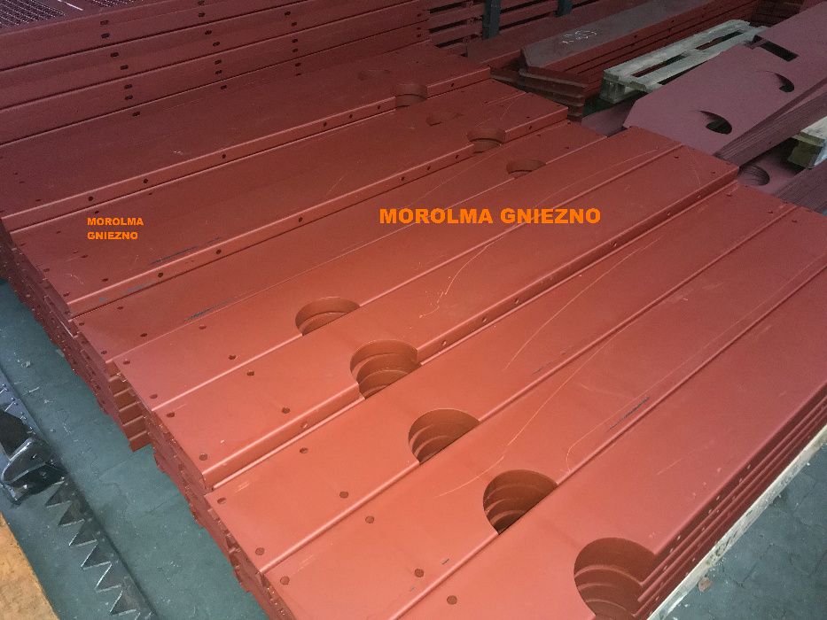 HIT Ramię lewe prawe rozrzutnik obornika FORTSCHRITT T-088 T088 inne