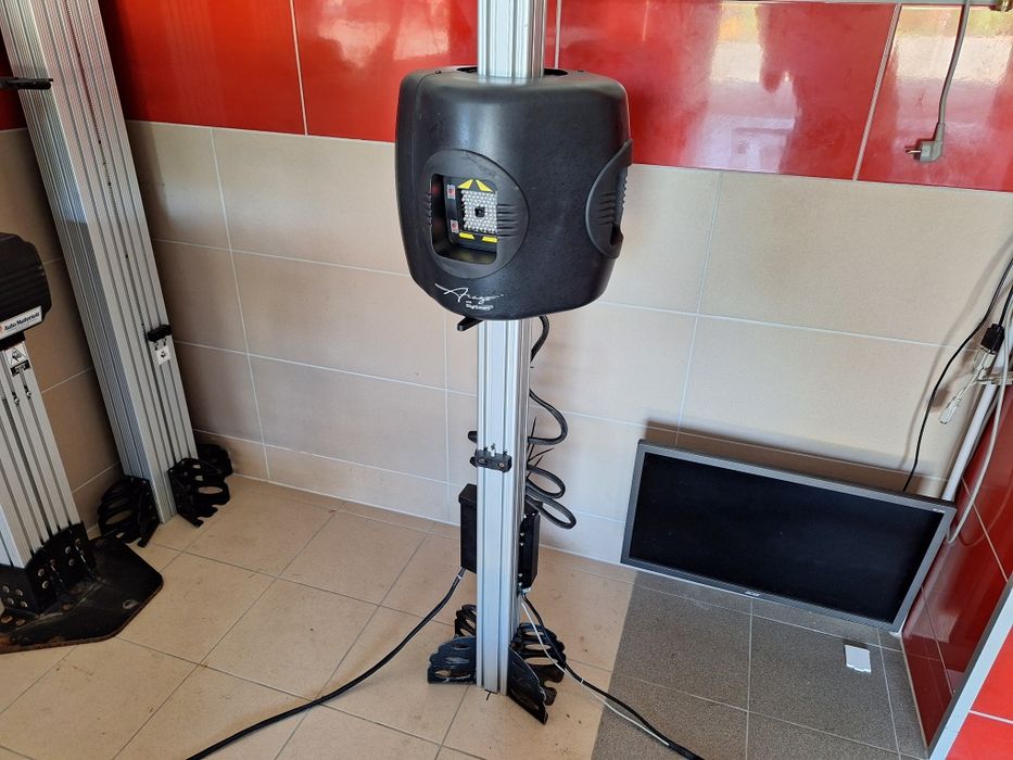 John Bean 3D vas 6421