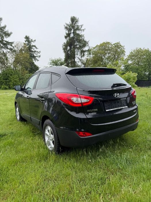 Hyundai iX35  2.0 CRDi