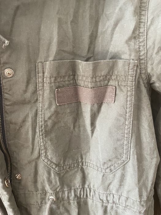 parka Pimkie L w stylu militarnym