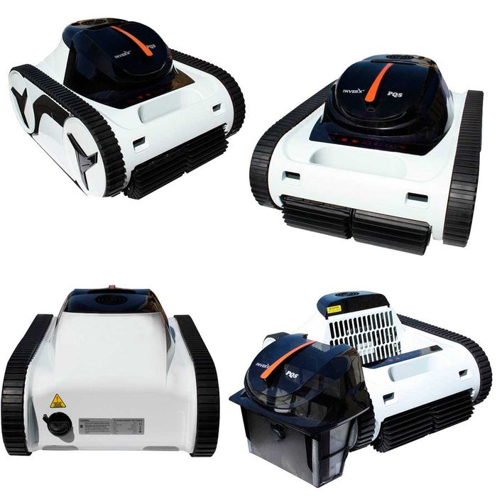 Robot de Piscina Bateria Fairland X-Warrior 45 Novos