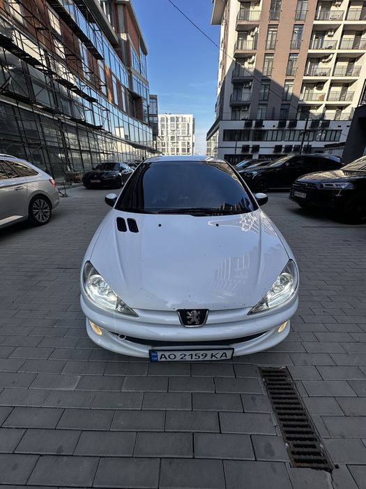 Peugeot 206 2006 VIN VF32A8HZA47517279 фото оголошення 11 з 19
