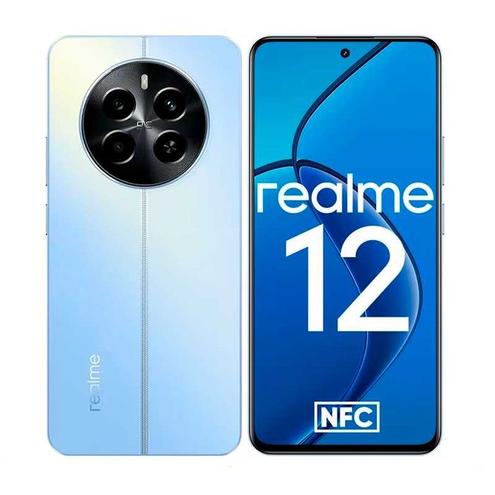 Без Предоплаты Realme 12 4G Новые
