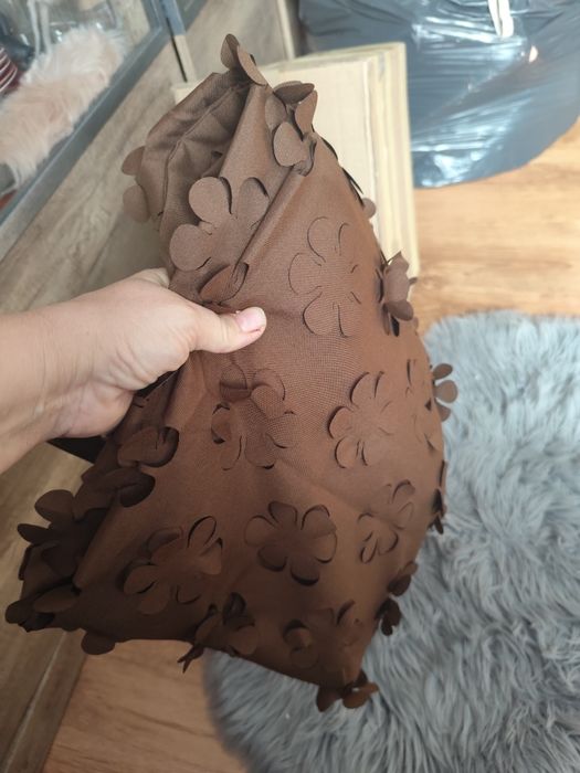 Zasłona 1 sztuka laserowo cieta