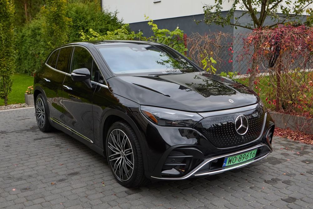 Mercedes-Benz EQE