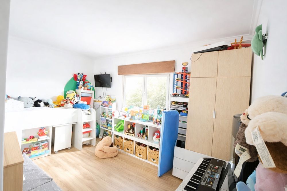 Apartamento t3+1duplex