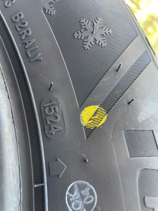 Okazja opony zimowe 225/55R16 99V XL SAILUN ICE BLAZER ALPINE EVO1