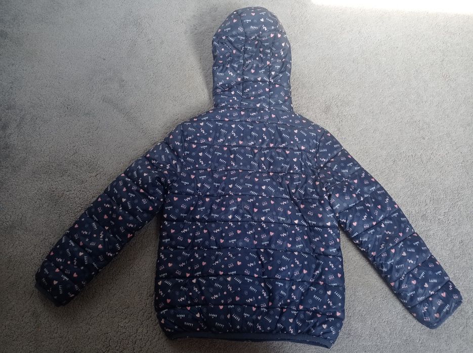 Kurtka jesienna/wiosenna 9-10 lat