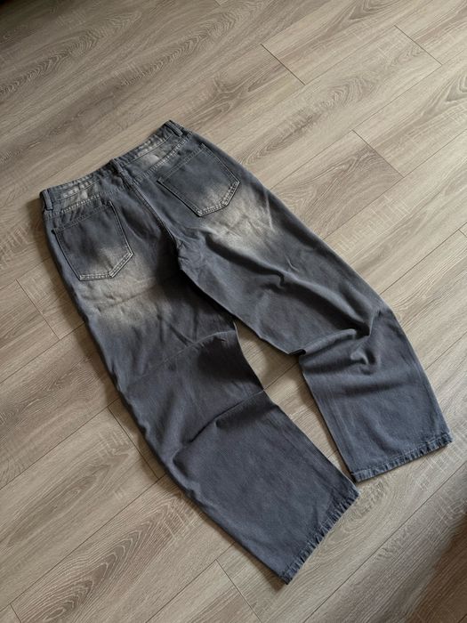 Super baggy jeans,Jaded London,sk8, оригінал,ідеал