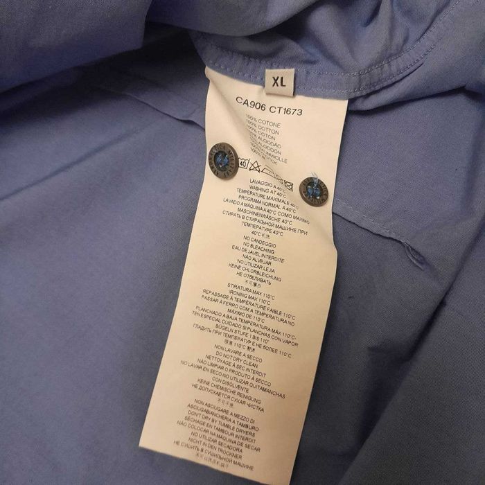 Сорочка aeronautica militare  XL