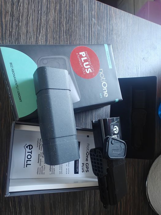 Notione GPS plus alert antykradzieżowy etolllokalizator bez abonamentu