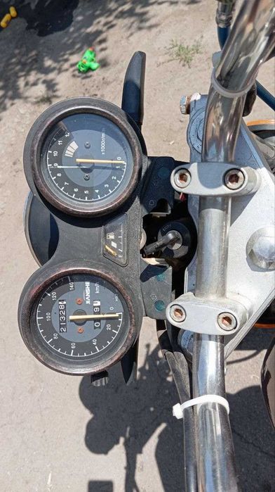 Продам мото в доброму стані.