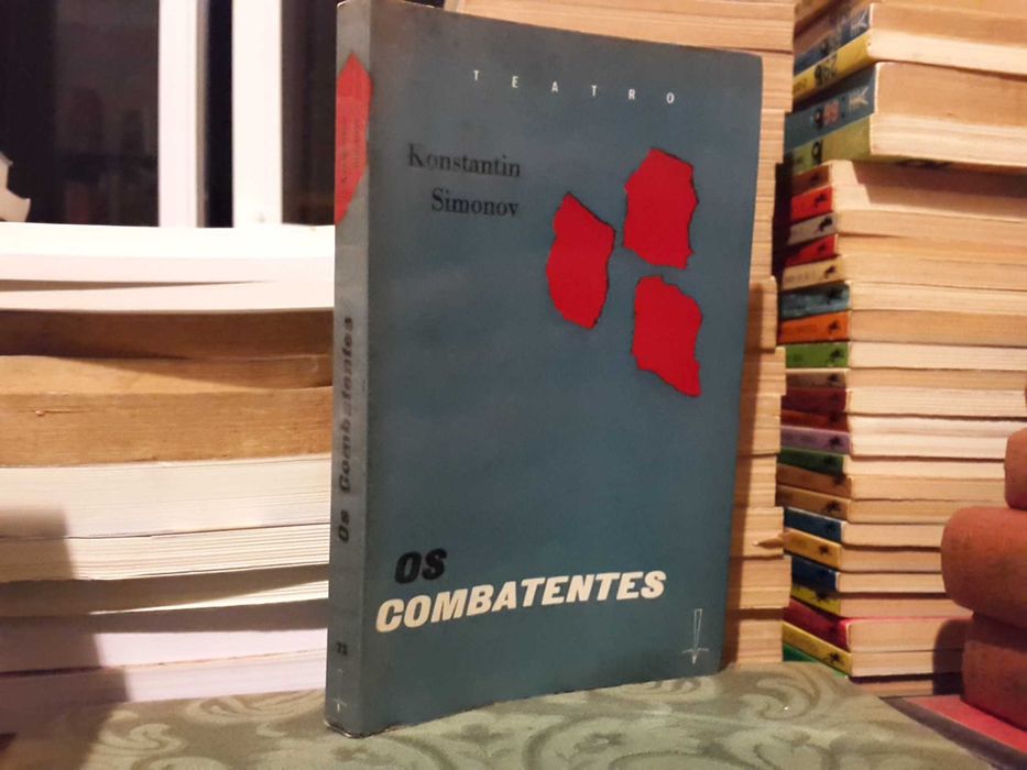 Konstantin Simonov - The Fighters