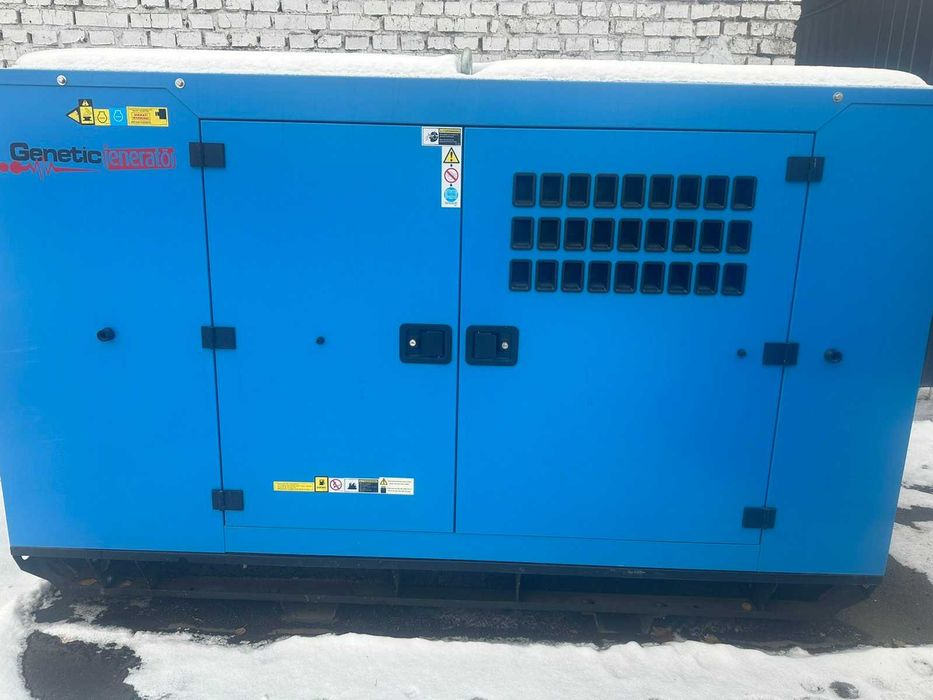 Продам новий генератор на 110 кВ