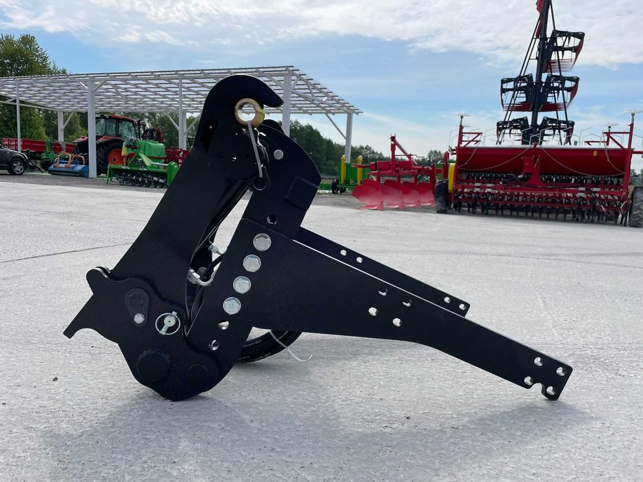 TUZ przedni NOWY transport ZETOR Ursus i inne